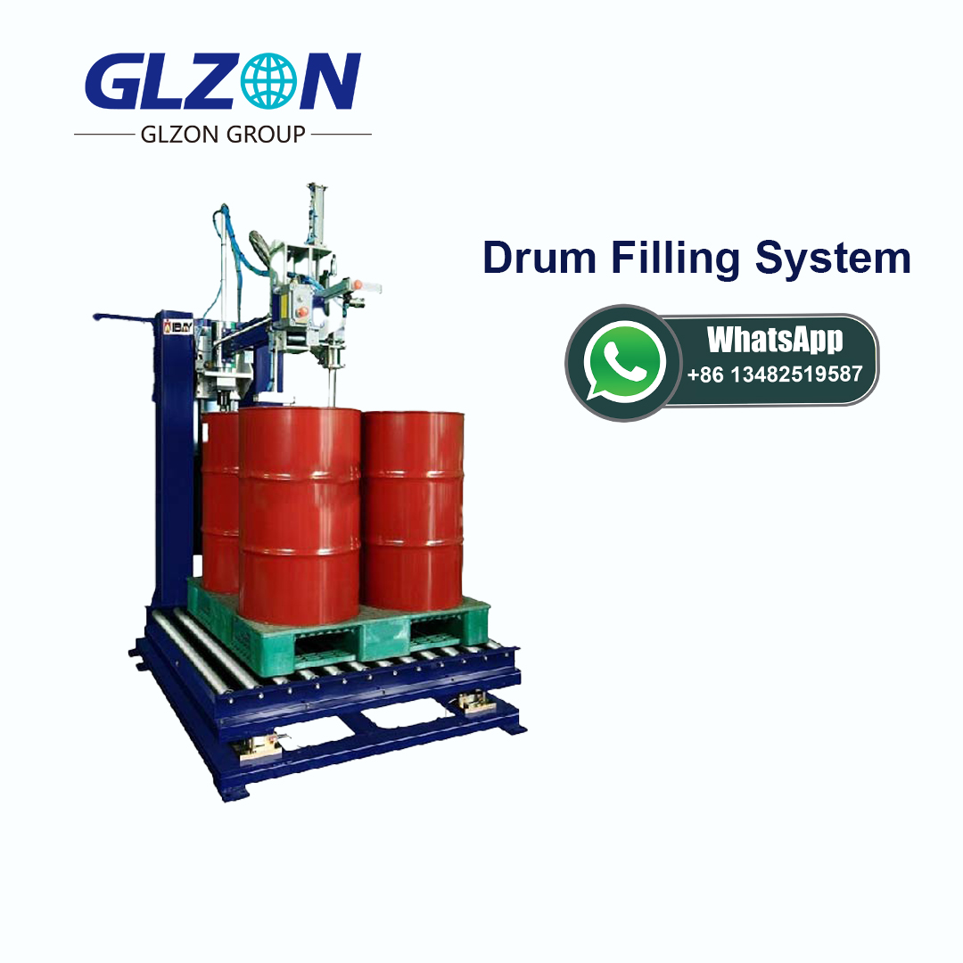 High-speed drum filler