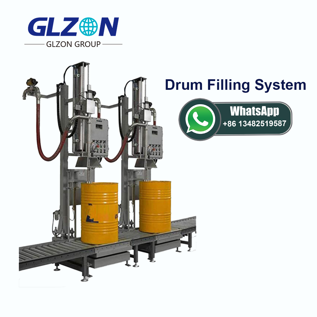 High-speed drum filler