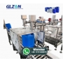 Fully Auto Ex-Proof Multifunctional Liquid Metal Pail Weight Filler