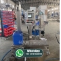 Fully Automatic Edible Oil Pails Visual Addressing Filling Machinefor 25L