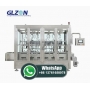 Fully Automatic Liquid Weighing Filling Machine for 220L