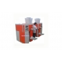 25kg Dry Mortar Packing Machine - Stainless Steel Packing Machine - Shanghai Packaging Machinery Equipment