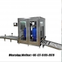 High-Capacity 200L Drum Filling Machine for Industrial Liquid Packaging