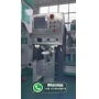 5kg-50kg Dry Powder Wheat Flour Starch Weighing Filling Sewing Sealing Bag Automatic Packing Machine Customized