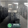 50kg Peanuts Melon Seeds Soybean Mung Coffee Bean Feeds Rice Pellets Bulk Bag Packing Machine for Sell