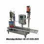 Automatic Liquid Filling and Capping Machine for High Viscosity 2
