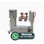 Automatic Anti Corrosive Strong Acid Liquid Toilet Filling Machine for Bottle