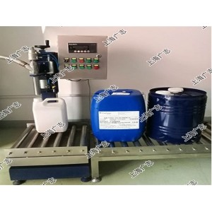 全自動化液體灌裝機(jī)